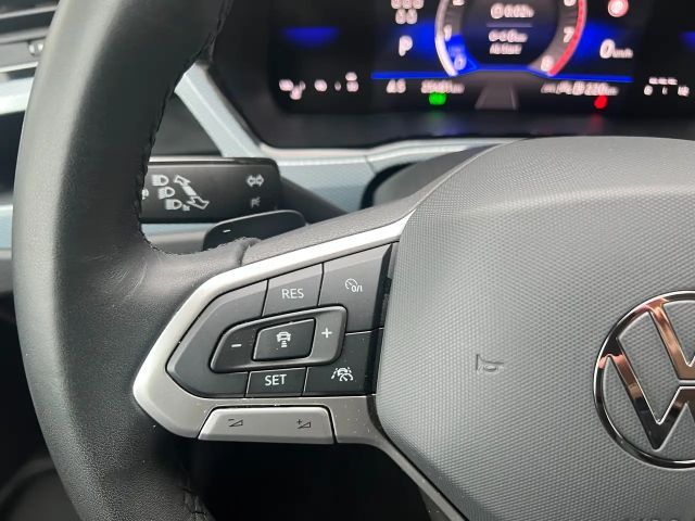 Volkswagen Touran DSG