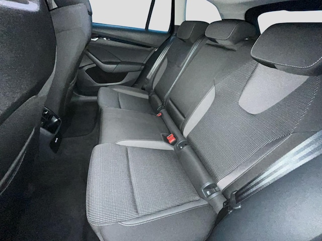 Skoda Octavia 1.5 TSI Combi Selection