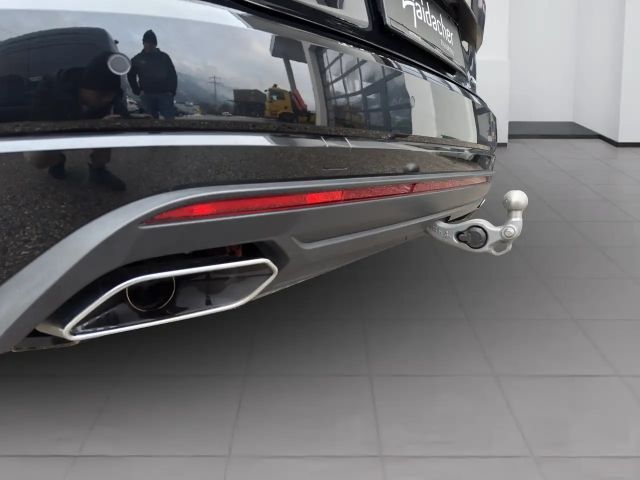 Volkswagen Touareg AUT