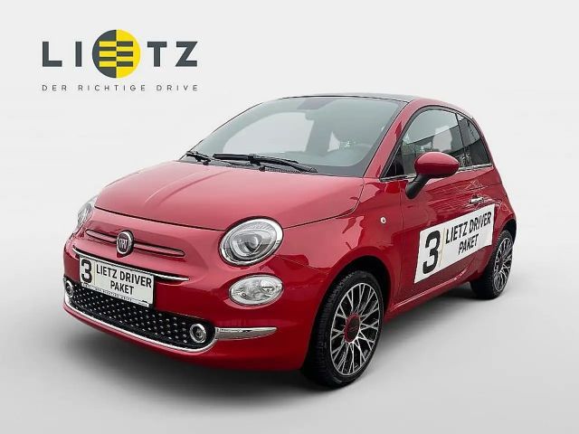 Fiat 500 RED