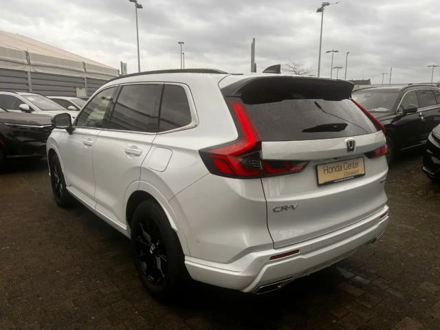 Honda CR-V Advance