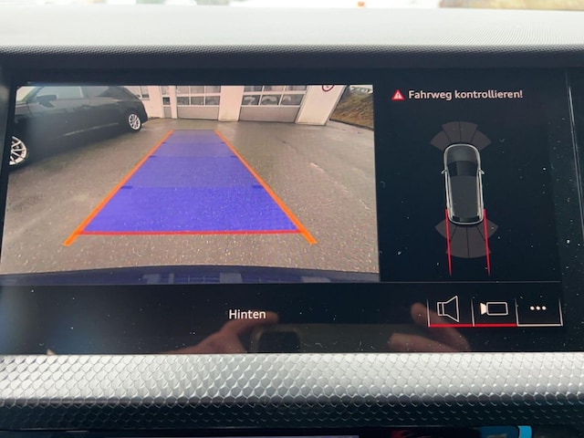 Audi A1 25 TFSI S-Tronic Sportback