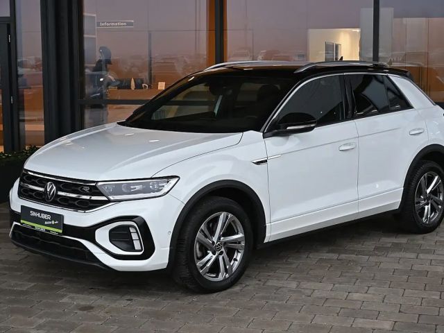 Volkswagen T-Roc 2.0 TDI DSG R-Line