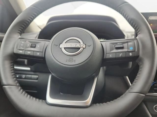 Nissan Qashqai N-Connecta
