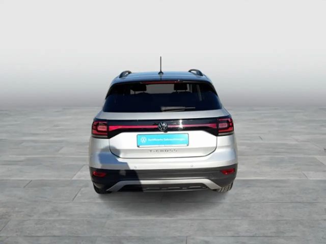Volkswagen T-Cross 1.0 TSI DSG Move