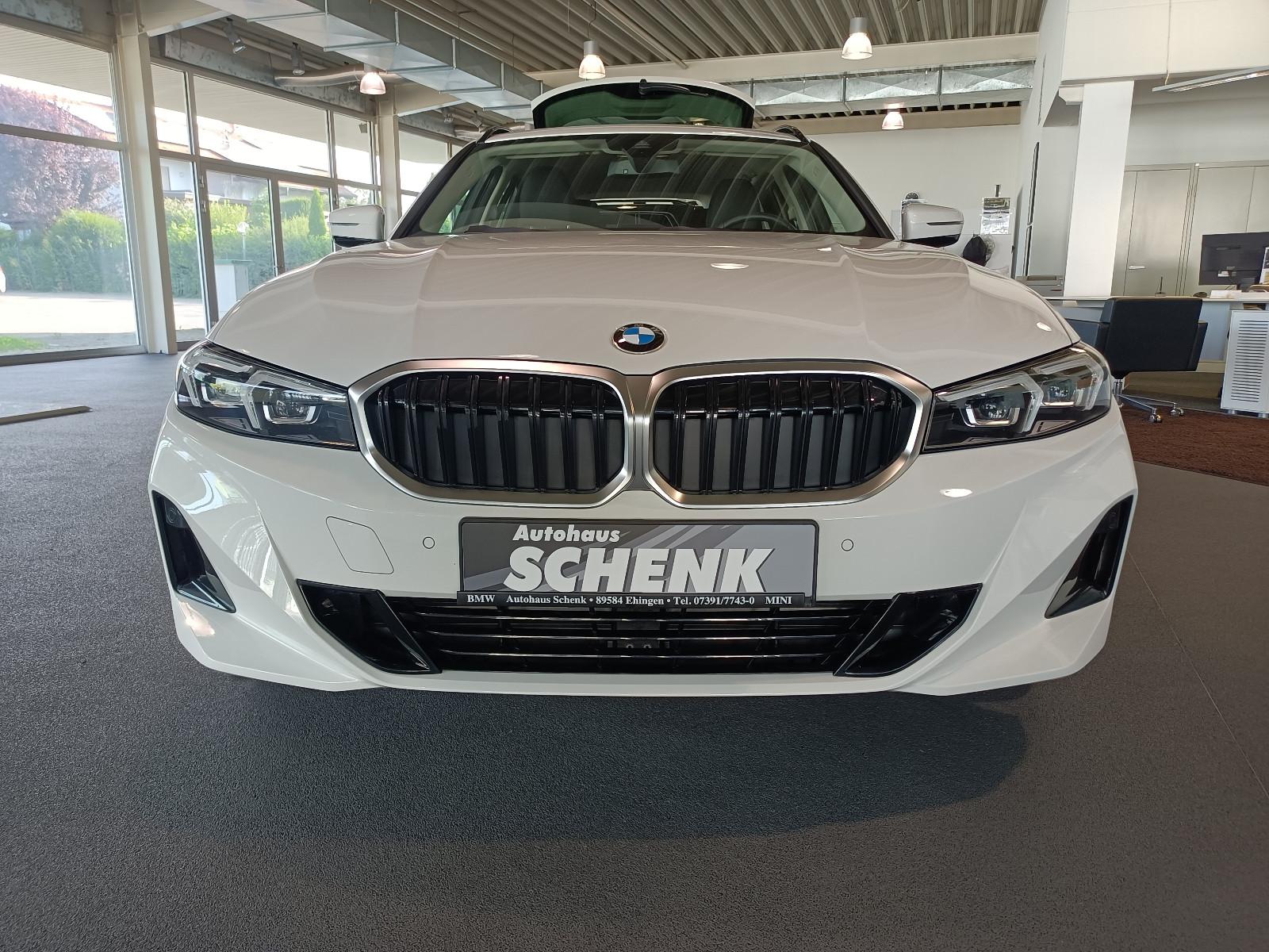 BMW 318 318i Touring