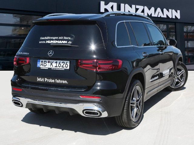 Mercedes-Benz GLB 200 GLB 200 d