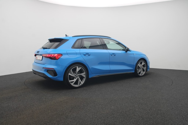 Audi A3 35 TFSI S-Line S-Tronic Sportback