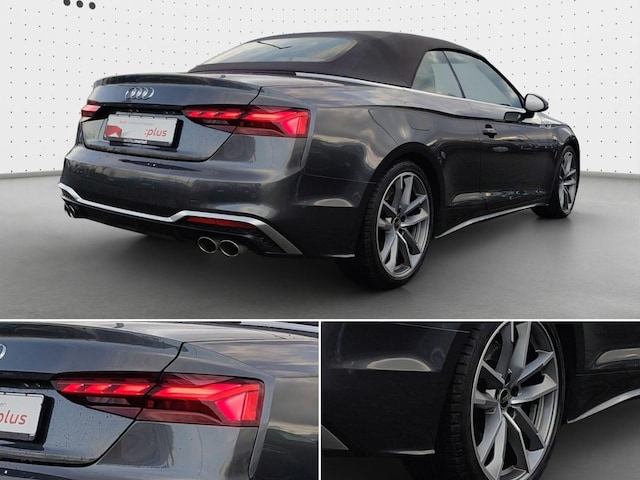 Audi S5 Cabriolet Quattro