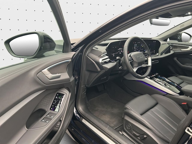 Audi A5 Avant S-Tronic