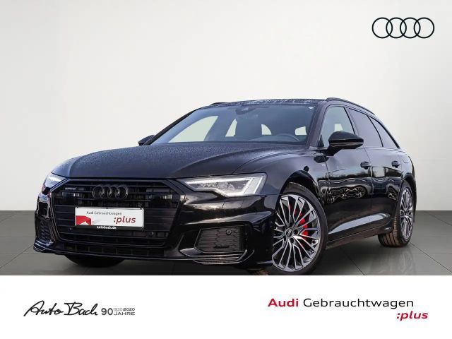 Audi A6 Hybride Sport