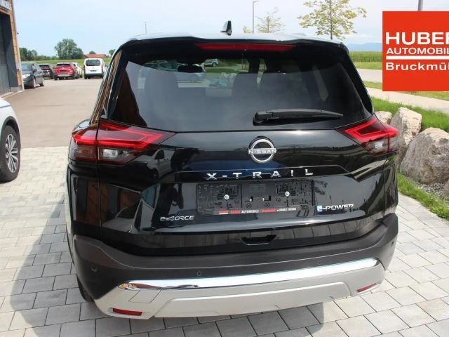 Nissan X-trail AWD Tekna e-4ORCE