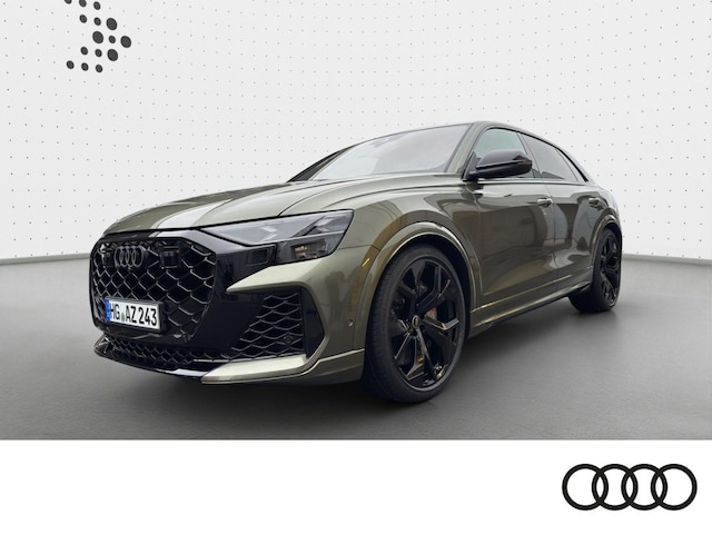 Audi RS Q8 Performance Quattro