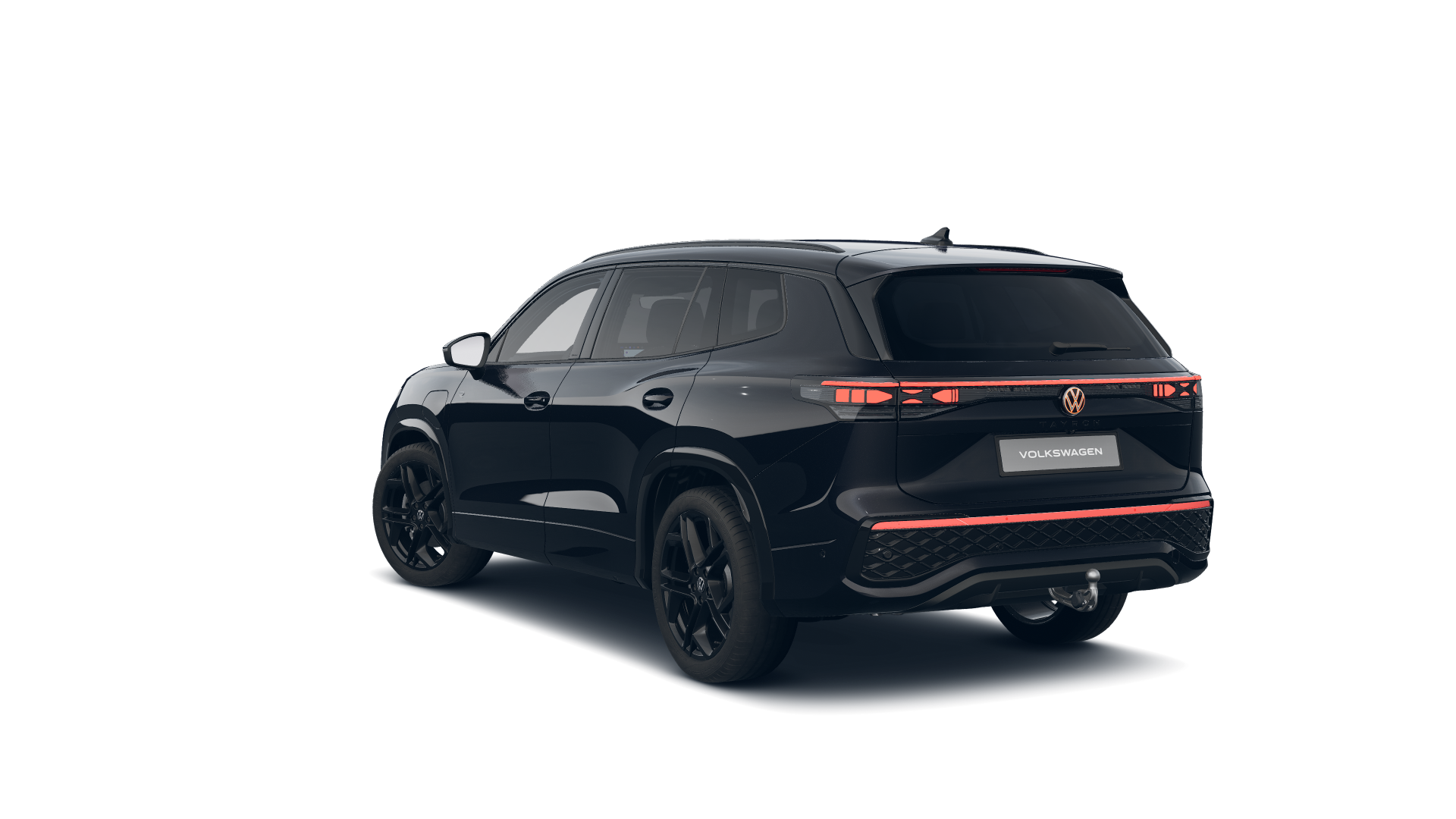 Volkswagen Tayron R-Line eHybrid