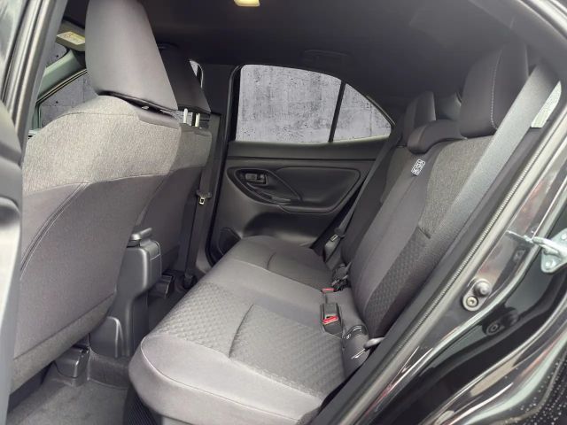 Toyota Yaris Cross Hybride