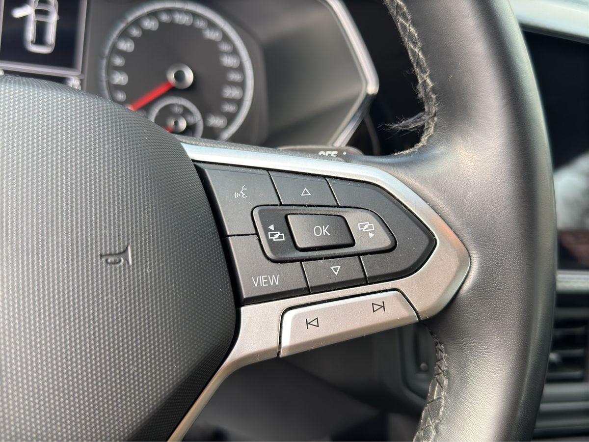 Volkswagen T-Cross 1.0 TSI DSG Life