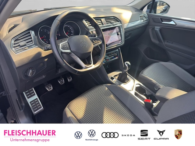 Volkswagen Tiguan 1.5 TSI
