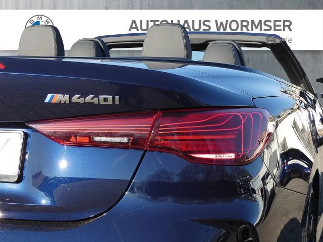 BMW 440 Cabrio Comfort pakket M440i xDrive