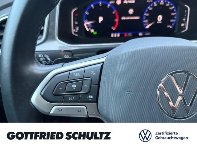 Volkswagen T-Roc 1.5 TSI DSG Style