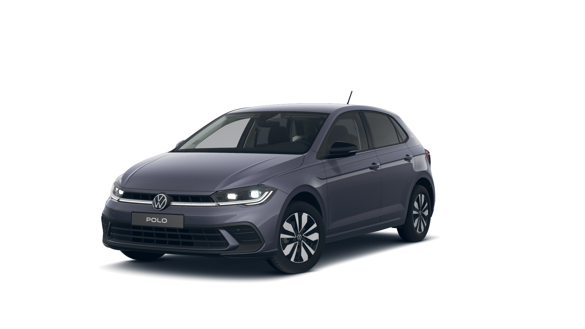 Volkswagen Polo 1.0 TSI IQ.Drive