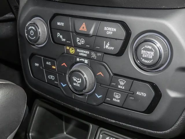 Jeep Renegade Hybrid