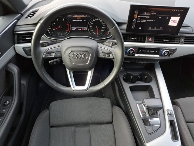 Audi A4 35 TDI Avant S-Tronic