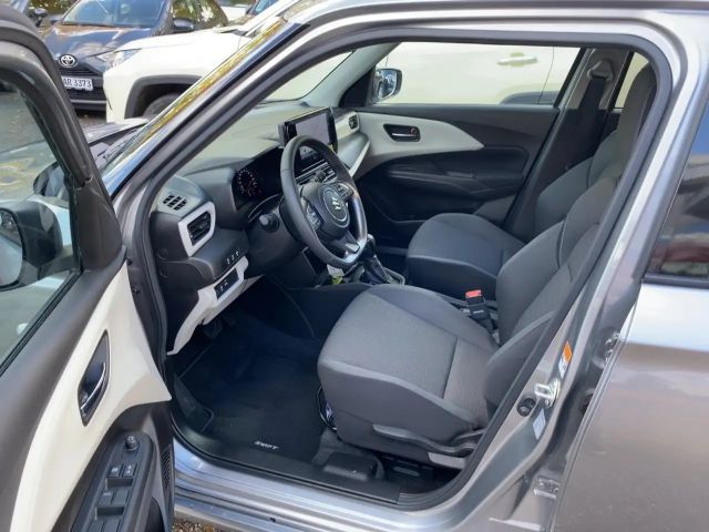 Suzuki Swift DualJet GL