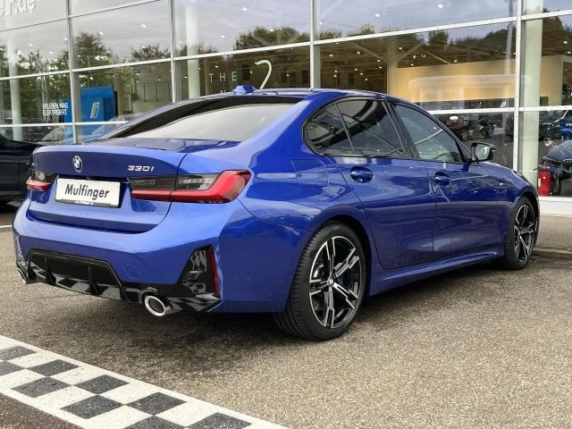 BMW 330 330i M-Sport Sedan xDrive