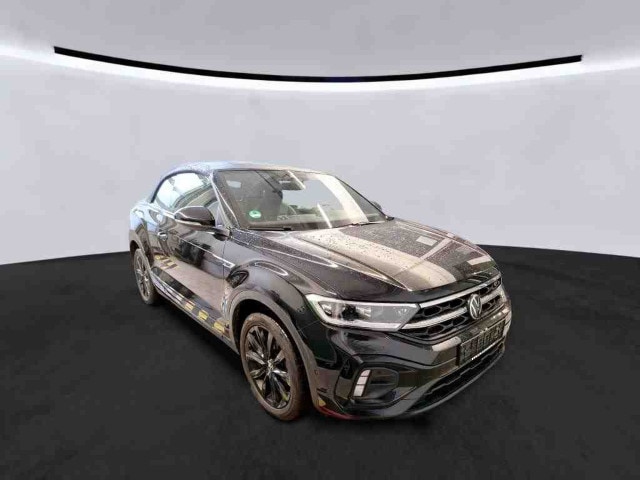 Volkswagen T-Roc 1.5 TSI Cabriolet DSG R-Line