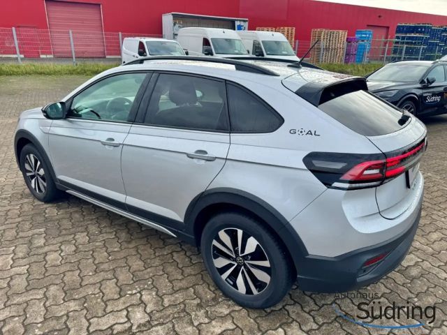 Volkswagen Taigo 1,0 TSI GOAL AHK LED ACC Rückfahrk.