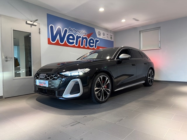 Audi S5 Avant S-Tronic