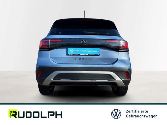 Volkswagen T-Cross 1.0 TSI Life