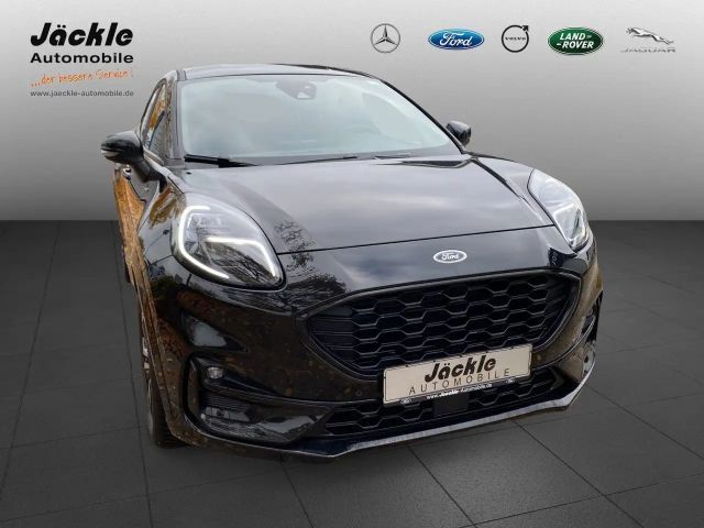 Ford Puma ST Line