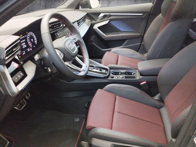 Audi A3 35 TDI S-Line S-Tronic Sportback