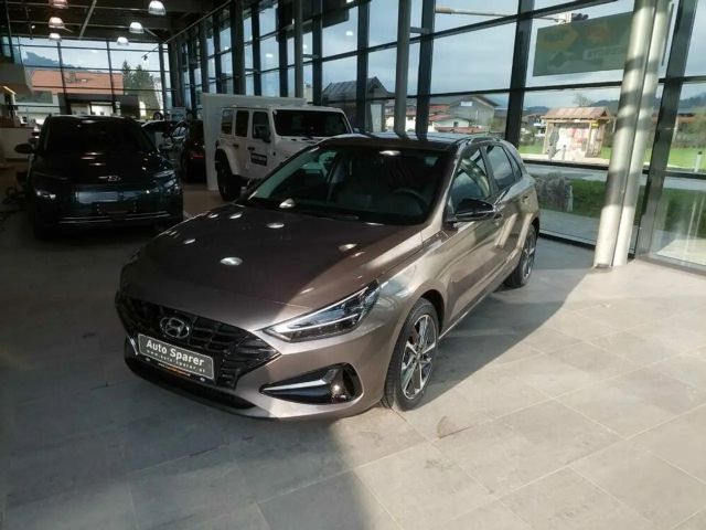 Hyundai i30 Edition 30 plus T-GDi
