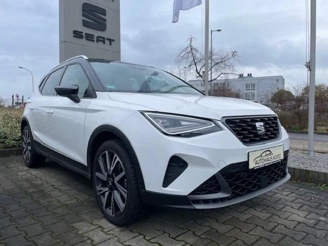 Seat Arona 1.0 TSI DSG FR-lijn