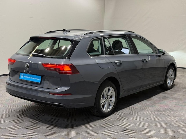 Volkswagen Golf 1.5 TSI Life Variant