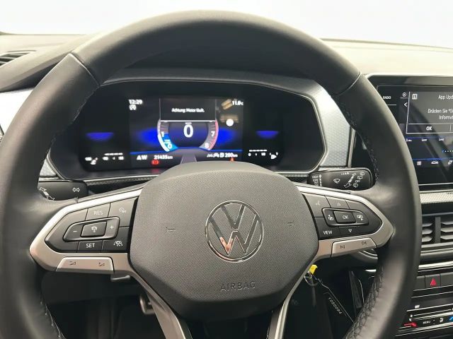 Volkswagen T-Cross 1.0 TSI Life