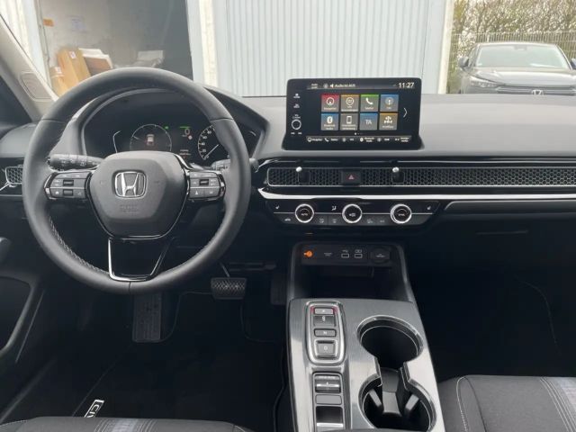 Honda Civic 2.0 Elegance Hybrid e:HEV