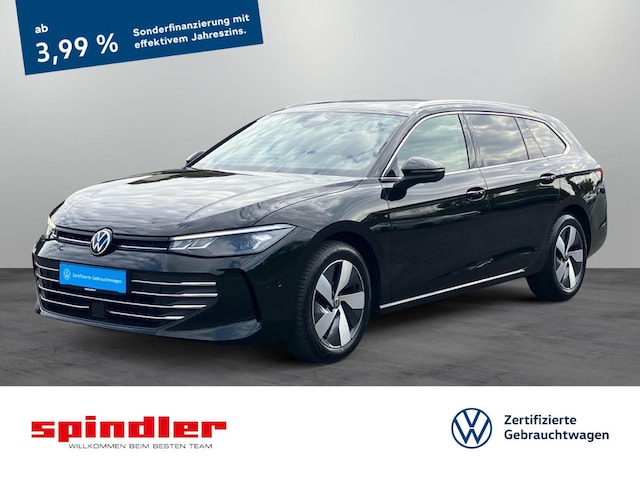 Volkswagen Passat 2.0 TDI Business DSG Variant