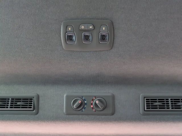 Renault Trafic Combi Life