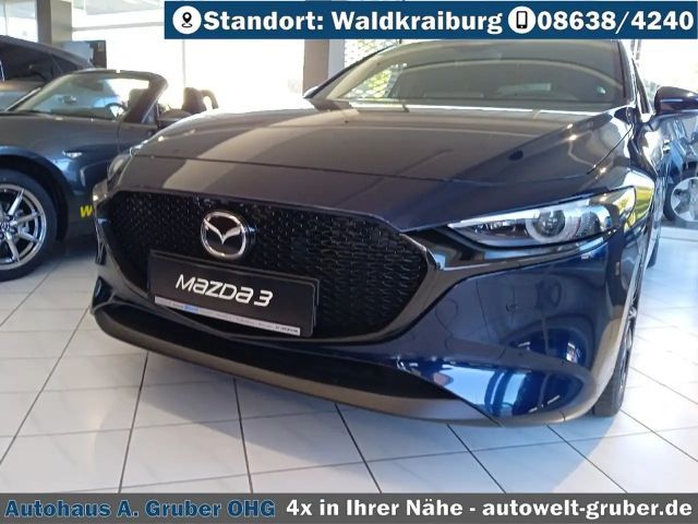 Mazda 3 Exclusive-line SkyActiv e-Skyactiv
