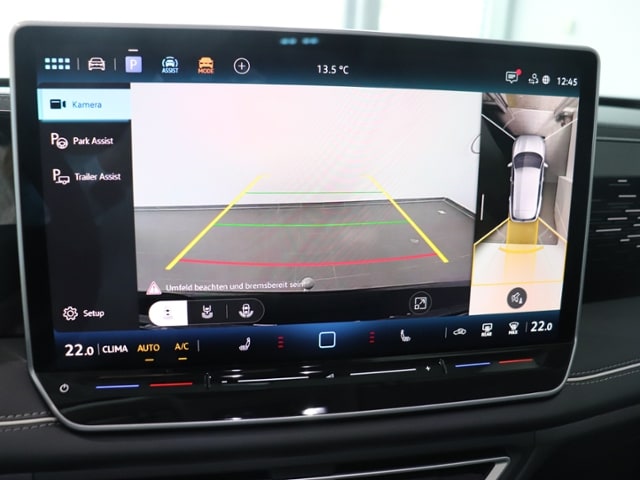 Volkswagen Tiguan 2.0 TSI DSG