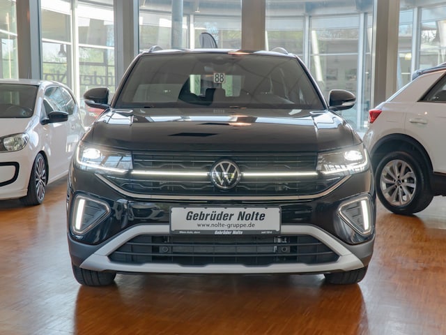 Volkswagen T-Cross 1.0 TSI