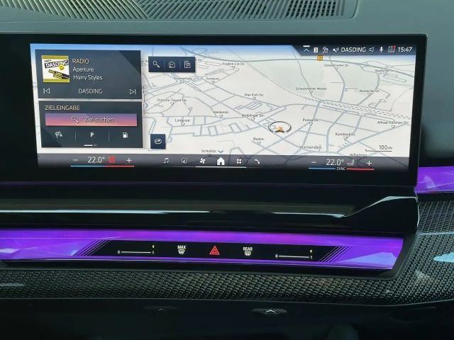 BMW 540 540d M-Sport Sedan xDrive