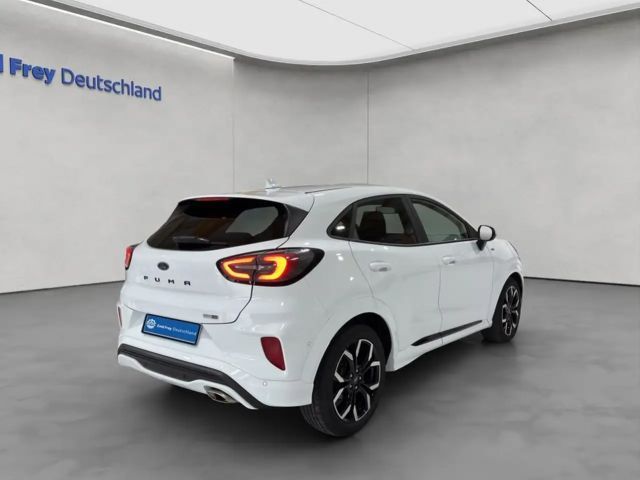 Ford Puma EcoBoost ST Line