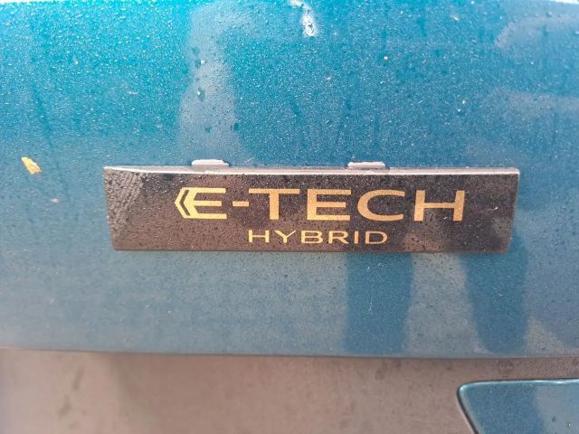 Renault Arkana Evolution Hybrid