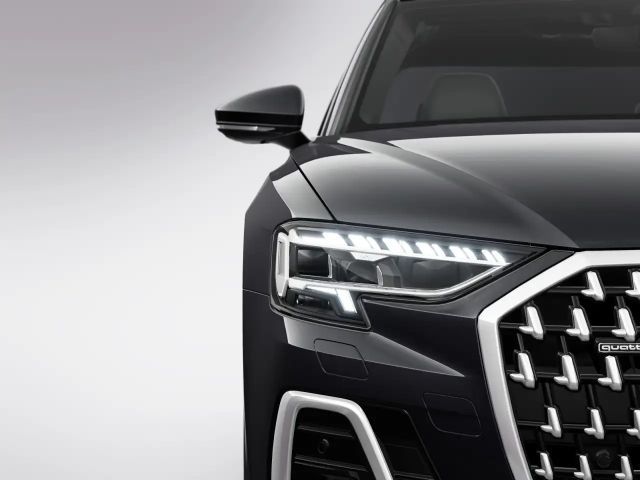 Audi A8 Hybride