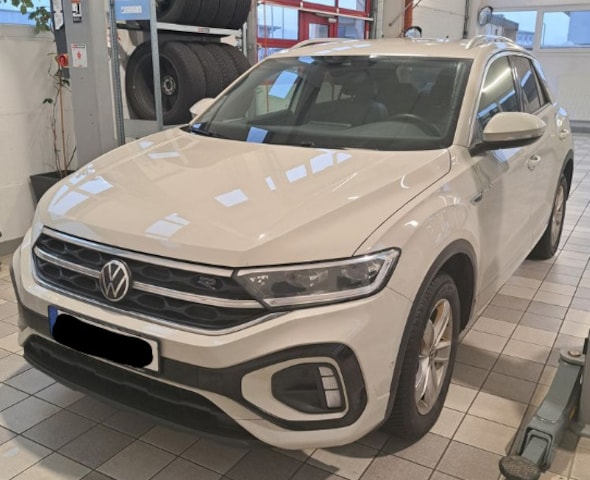 Volkswagen T-Roc 1.5 TSI DSG