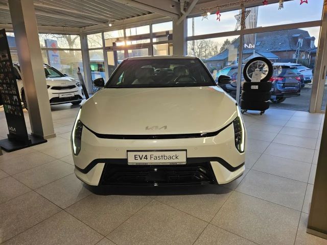 Kia EV4 81.4 kWh GT-Line